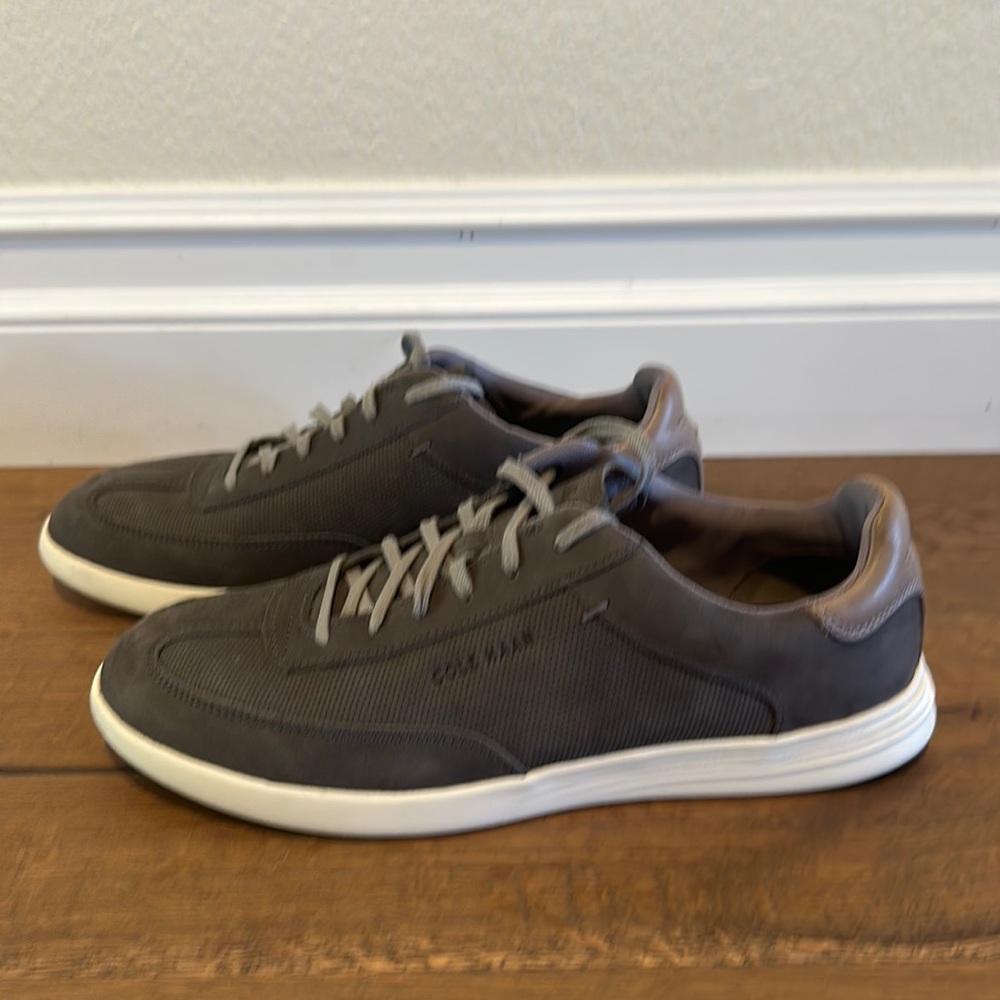 Cole Haan Gray Sneakers